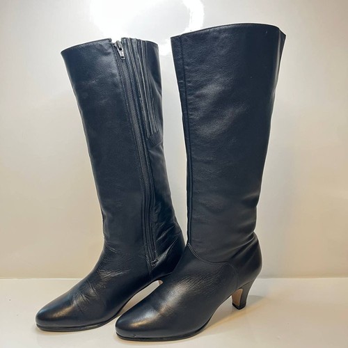 Bally leather winter boots - leather,
