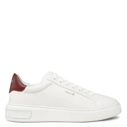 Bally miky leather low - bally,
