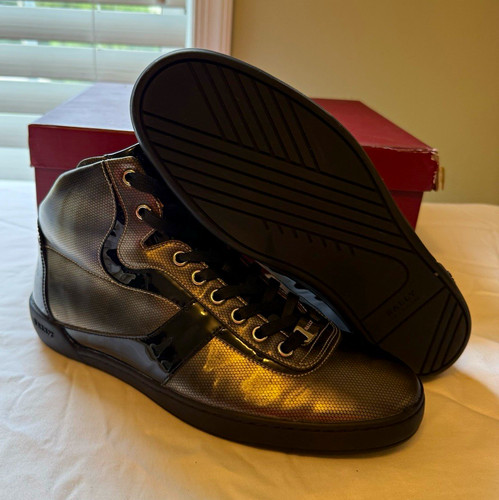 Bally men silver - bally,